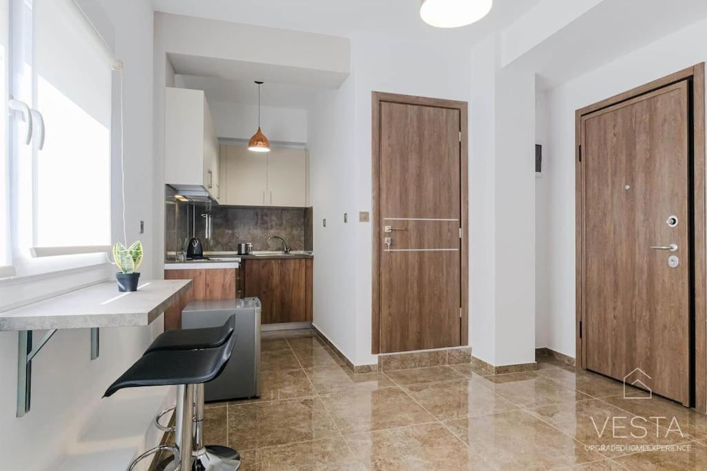 Urban Secret Apartments, Vesta Philoxenia Thessaloniki Exterior photo