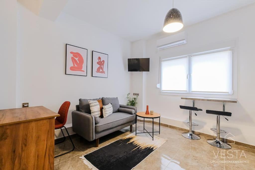 Urban Secret Apartments, Vesta Philoxenia Thessaloniki Exterior photo