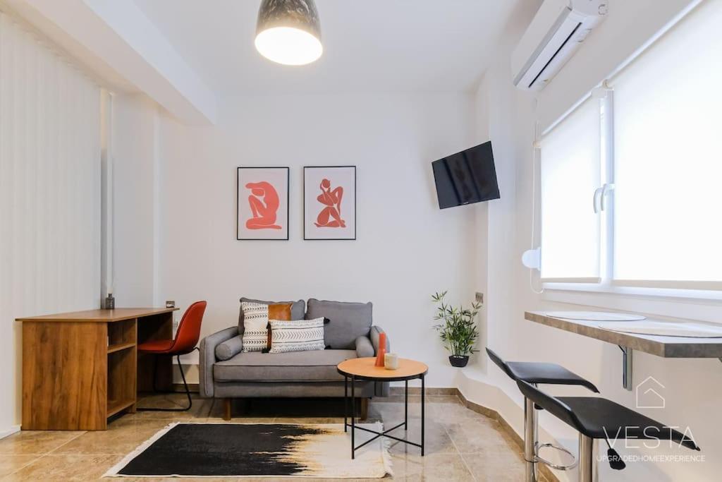 Urban Secret Apartments, Vesta Philoxenia Thessaloniki Exterior photo