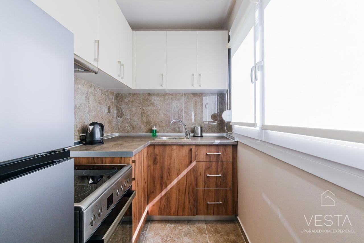 Urban Secret Apartments, Vesta Philoxenia Thessaloniki Exterior photo