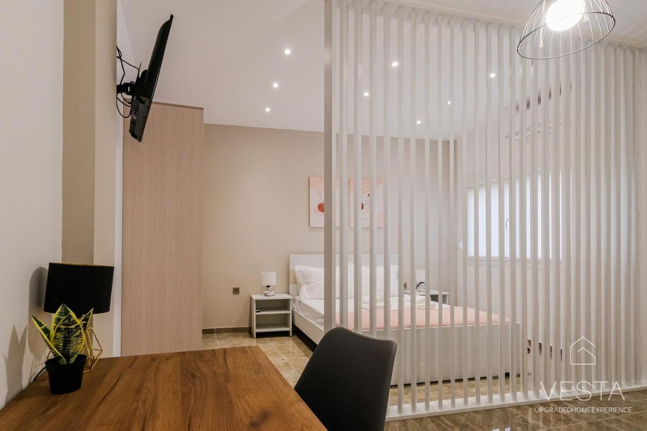 Urban Secret Apartments, Vesta Philoxenia Thessaloniki Exterior photo