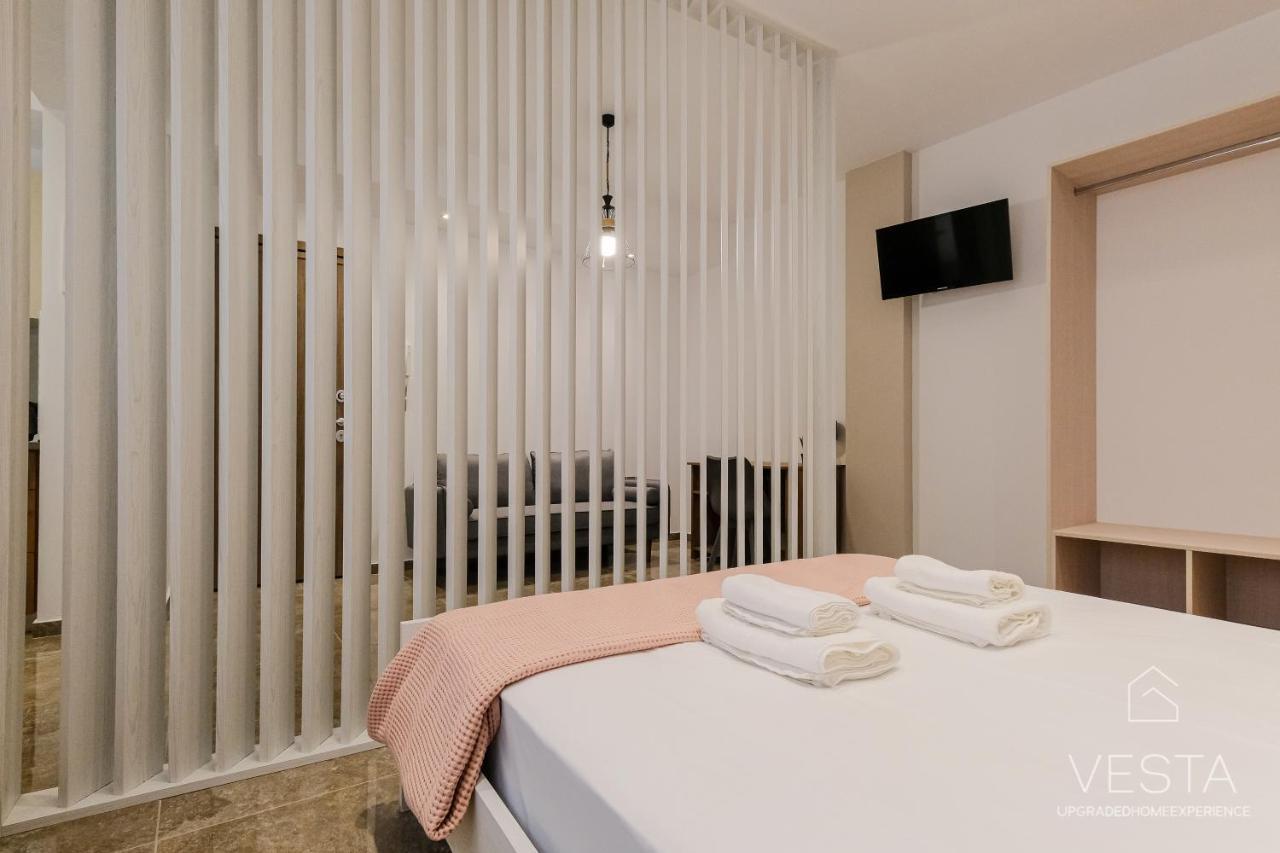 Urban Secret Apartments, Vesta Philoxenia Thessaloniki Exterior photo