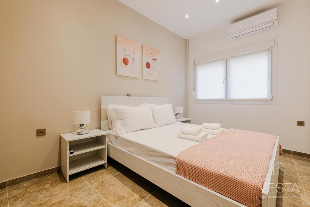 Urban Secret Apartments, Vesta Philoxenia Thessaloniki Exterior photo